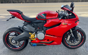 DUCATI 899PANIGA-RE 2014
