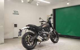 DUCATI SCRAMBLER FULL THROTTLE 2017