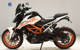 KTM 390 DUKE 2018