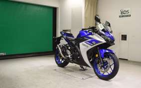YAMAHA YZF-R25 2015 RG10J