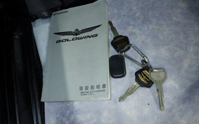 HONDA GL 1800 GOLD WING 2005 SC47