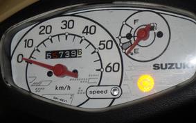 SUZUKI ﾚｯﾂ CA4AA