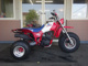 Фото Honda ATC200 X 1985 с японского аукциона
