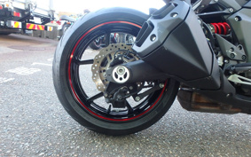 KAWASAKI NINJA 1000 ABS 2013 ZXT00G