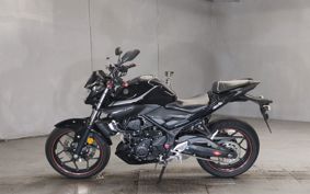 YAMAHA MT-25 RG43J