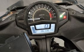 KAWASAKI NINJA 400 2015 EX400E
