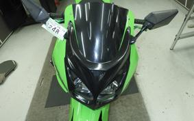 KAWASAKI NINJA 250R 2012 EX250K