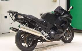 KAWASAKI ZZ1400 NINJA R A 2006 ZXT40B