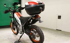 YAMAHA TRICKER Gen.2 1998 DG16J
