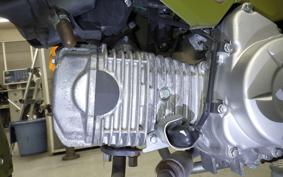 HONDA CROSS CUB 110 JA45