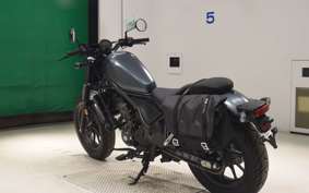 HONDA REBEL 250 A MC49