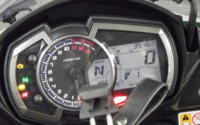 KAWASAKI NINJA 1000 A 2019 ZXT00W
