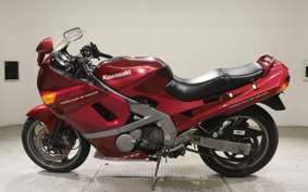 KAWASAKI ZZ-R400 1991 ZX400K