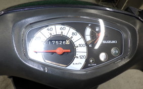 SUZUKI ADDRESS V125 G 2012 CF46A