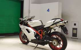 DUCATI 848 EVO 2011