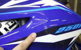 YAMAHA YZ250F 2022 CG58C