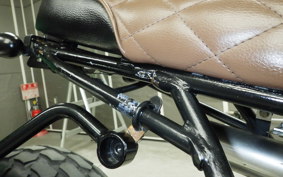 YAMAHA TW200 Gen.2 2022 DG07J