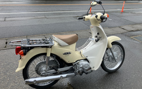 HONDA SUPER CUB110 JA07