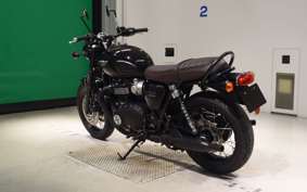 TRIUMPH BONNEVILLE T120 2018