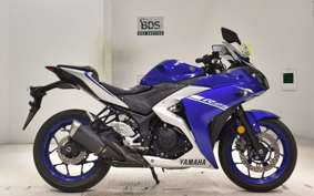 YAMAHA YZF-R25 A RG10J