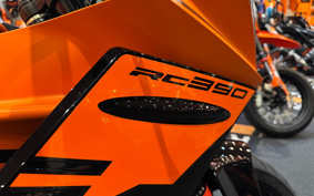 KTM 390 RC JYJ40