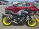 Фото Yamaha MT-09 ABS 2017 с японского аукциона