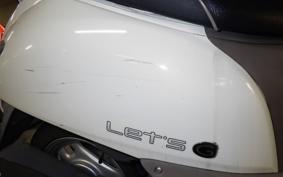 SUZUKI ﾚｯﾂG CA4AA