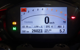 DUCATI MONSTER 1200S 2015 M603J