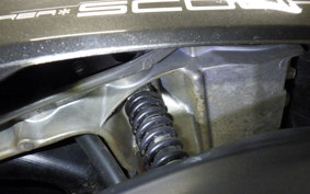 HONDA CREA SCOOPY 2024 AF55