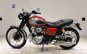 KAWASAKI W400 2010 EJ400A