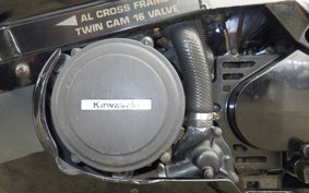 KAWASAKI GPZ400R 1987 ZX400D