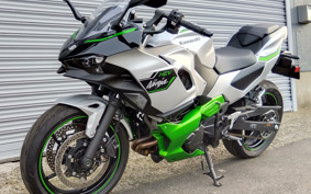 KAWASAKI Ninja7 Hybrid 2025 CX500A