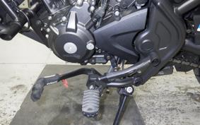 HONDA REBEL 250 A MC49