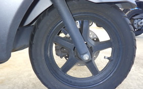 SUZUKI BURGMAN125 1989