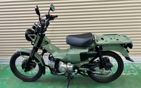 HONDA CT125 HUNTER CUB JA55