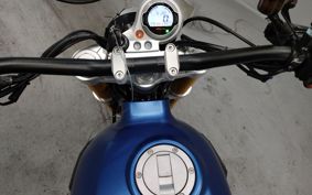 OTHER  FANTIC  YELLOW YABARERO SCRAMBLER 500 ..