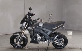 KAWASAKI Z125 PRO  BR125H