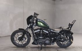 HARLEY XL883N 2018 LE2