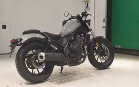 HONDA REBEL 500 A 2024 PC60
