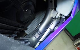 KAWASAKI ER600 F 2009