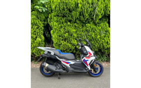 BMW C400X 2023 0C31
