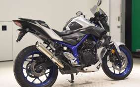 YAMAHA MT-25 2002 RG10J