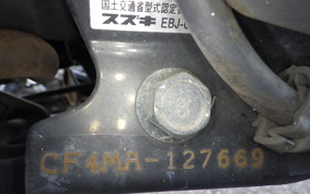 SUZUKI ADDRESS V125 S CF4MA