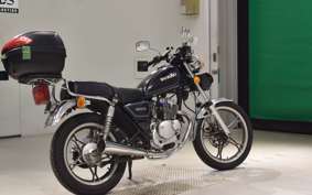 SUZUKI GN125 H