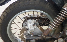KAWASAKI ESTRELLA BJ250A