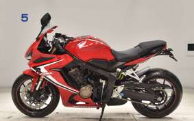 HONDA CBR650R 2019 RH03
