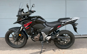 SUZUKI STROM SX EL11L