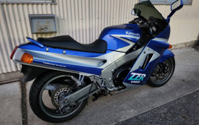 KAWASAKI ZZ1100 NINJA 1992 ZXT10C