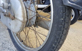 HONDA C50 SUPER CUB E C50