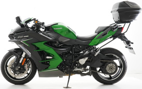 KAWASAKI NINJA H2 SX SE 2022 ZXT02P